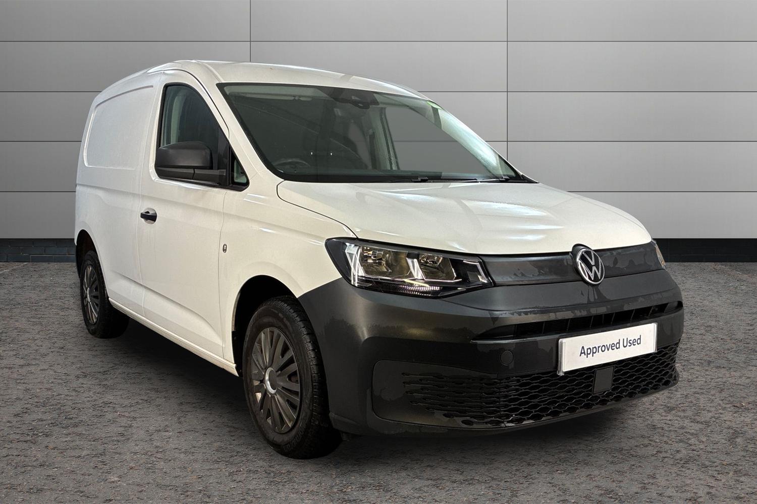 Main listing image - Volkswagen Caddy
