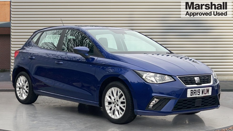 Main listing image - SEAT Ibiza