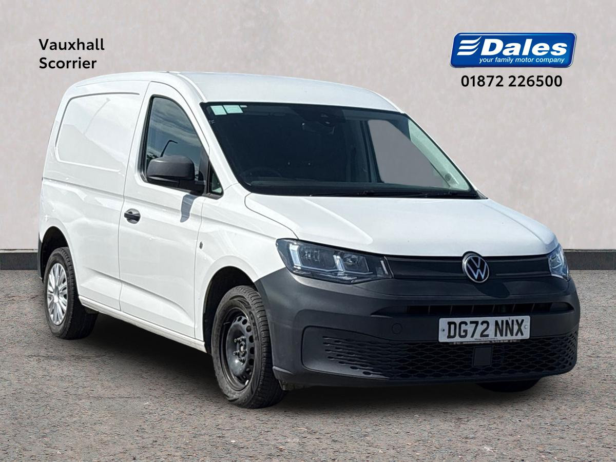 Main listing image - Volkswagen Caddy