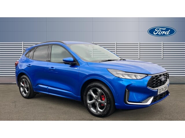 Main listing image - Ford Kuga