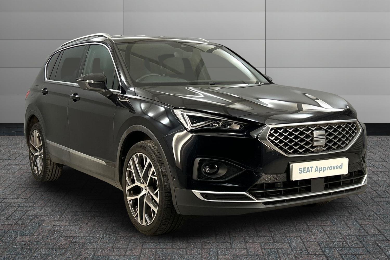 Main listing image - SEAT Tarraco
