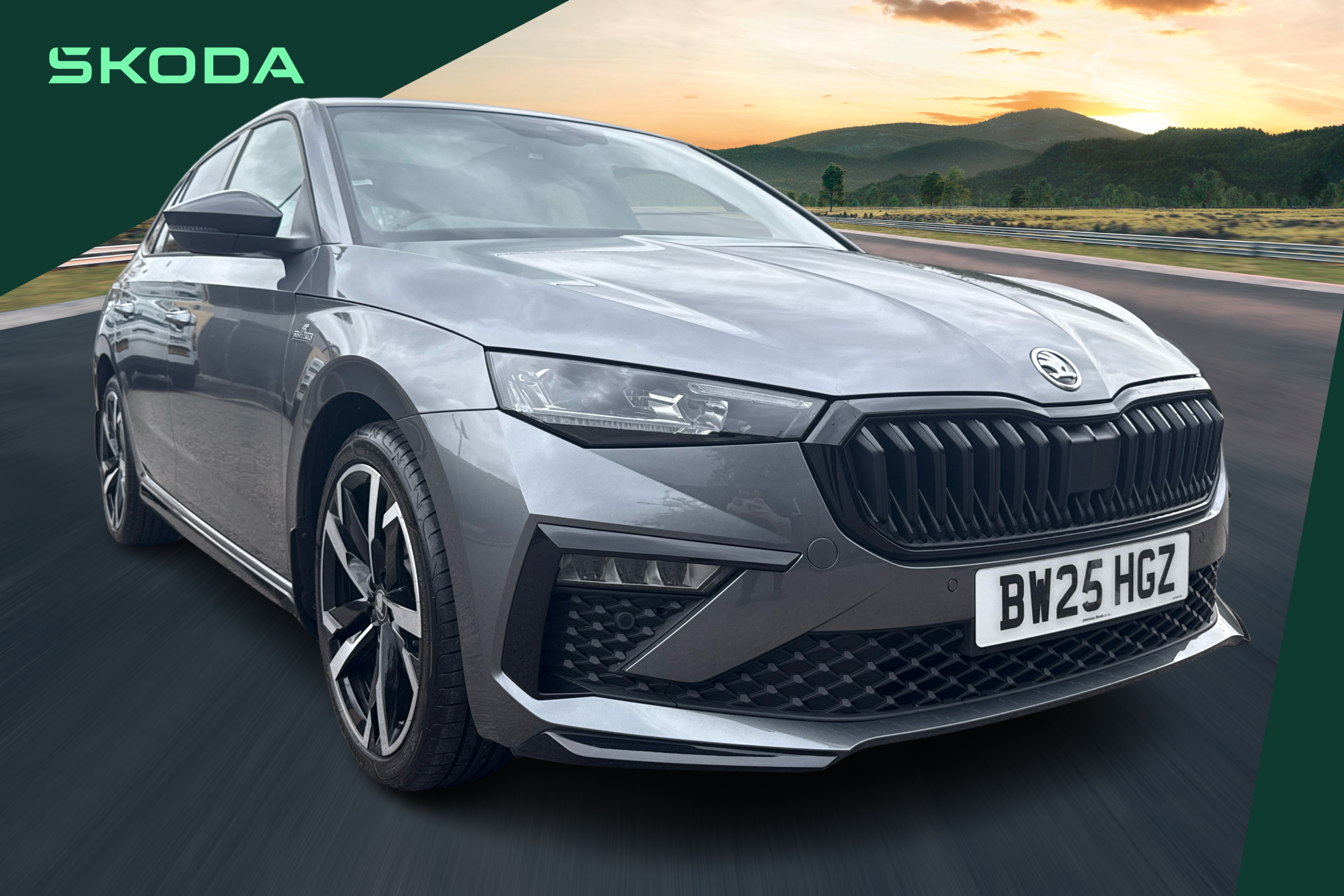 Main listing image - Skoda Scala