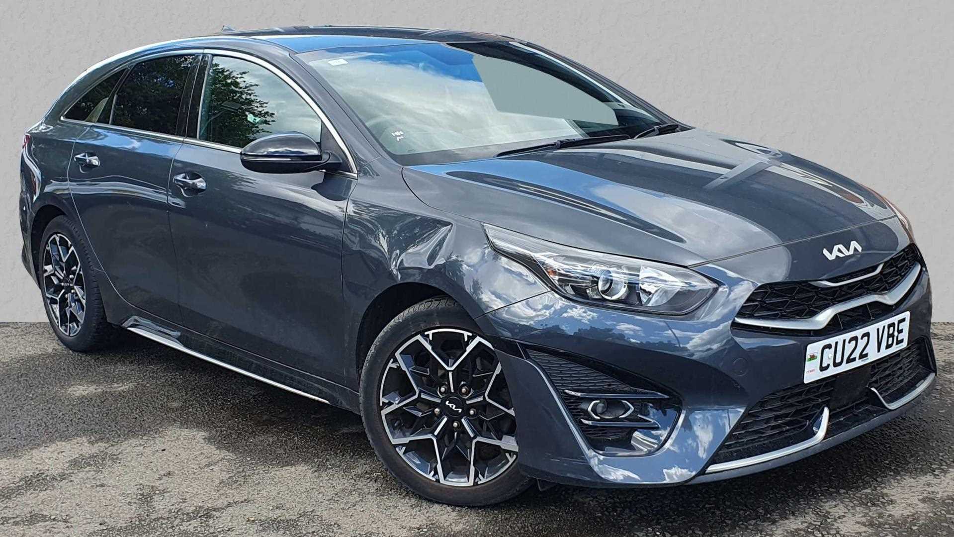 Main listing image - Kia ProCeed