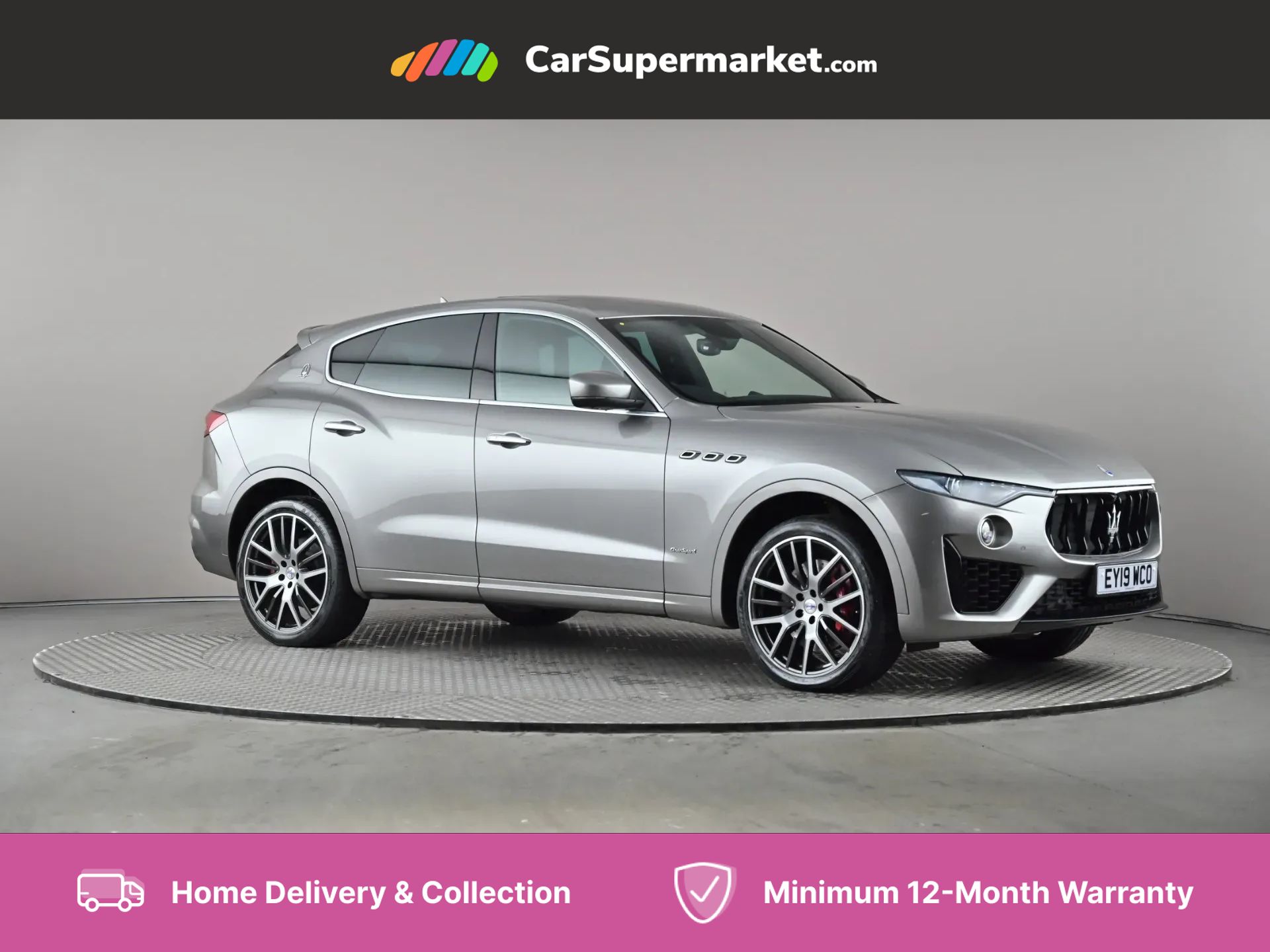 Main listing image - Maserati Levante