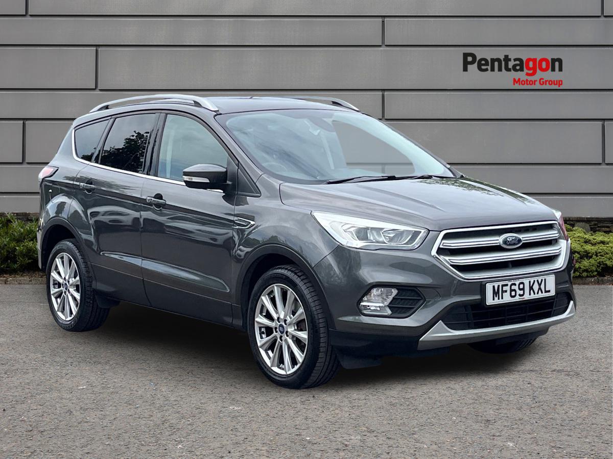 Main listing image - Ford Kuga
