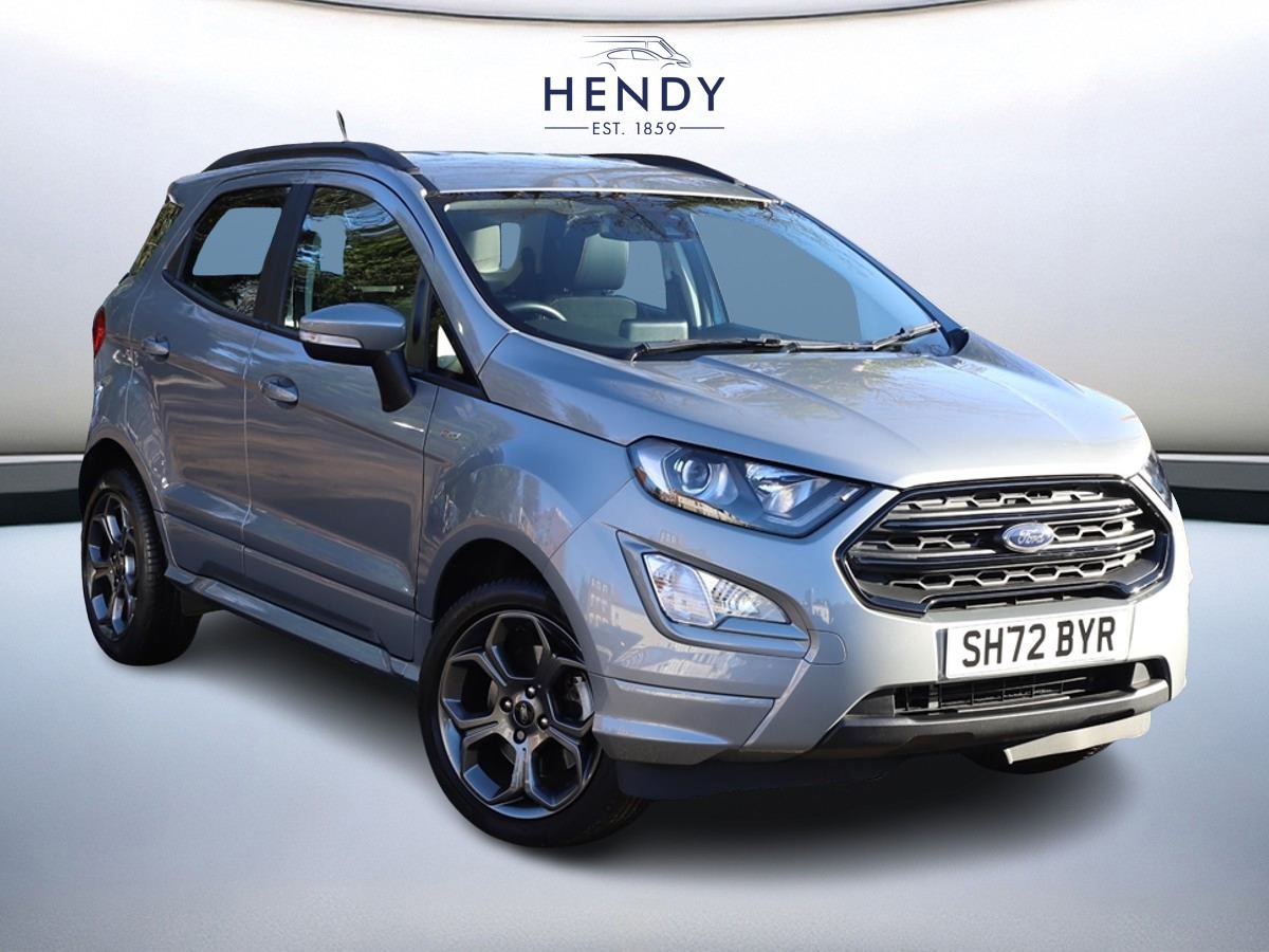 Main listing image - Ford EcoSport