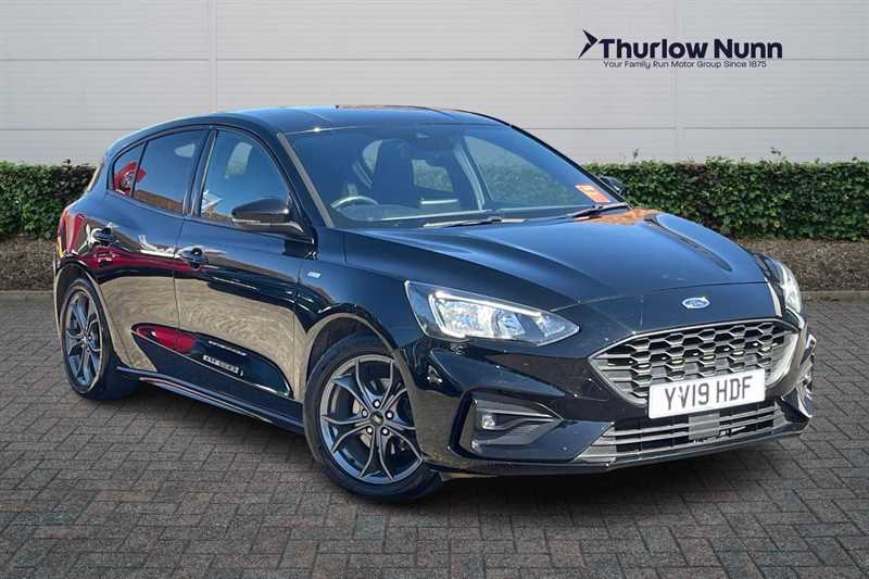 Main listing image - Ford Focus
