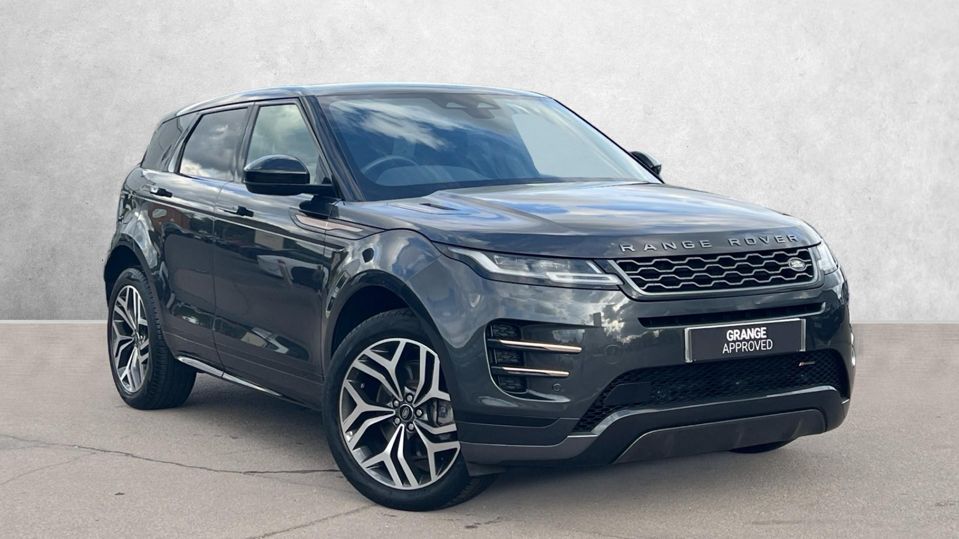 Main listing image - Land Rover Range Rover Evoque