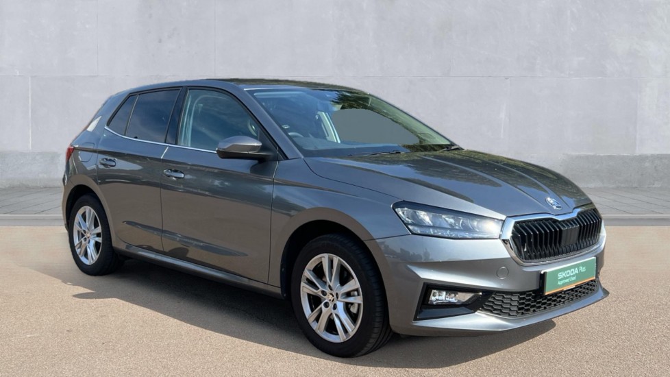 Main listing image - Skoda Fabia