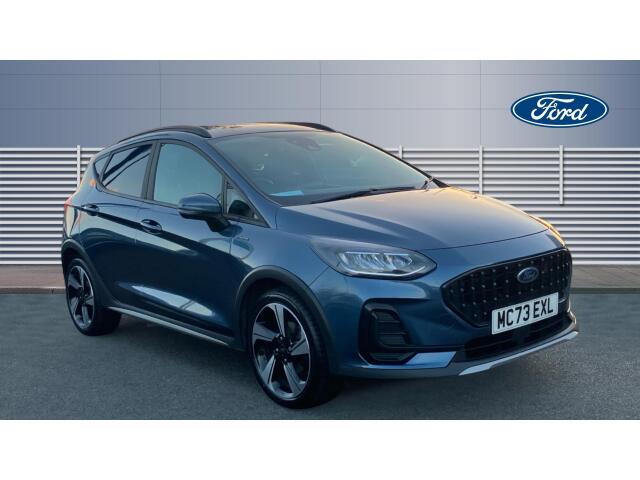 Main listing image - Ford Fiesta