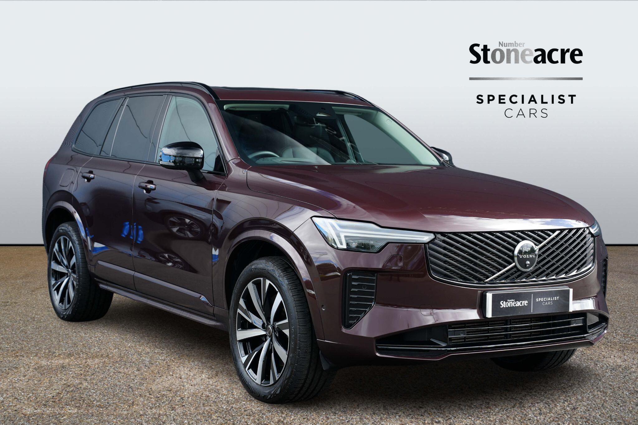 Main listing image - Volvo XC90
