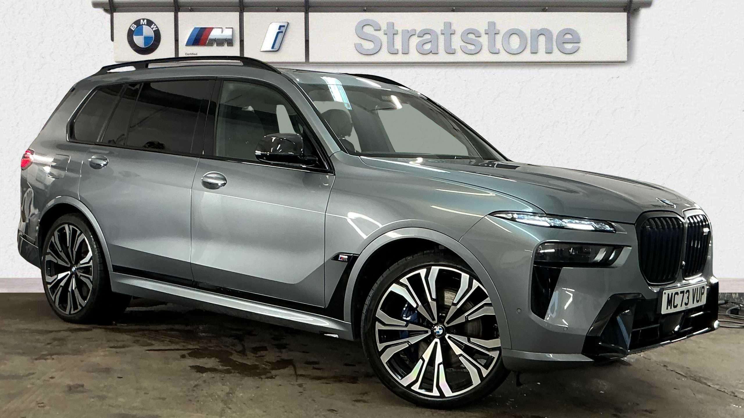 Main listing image - BMW X7