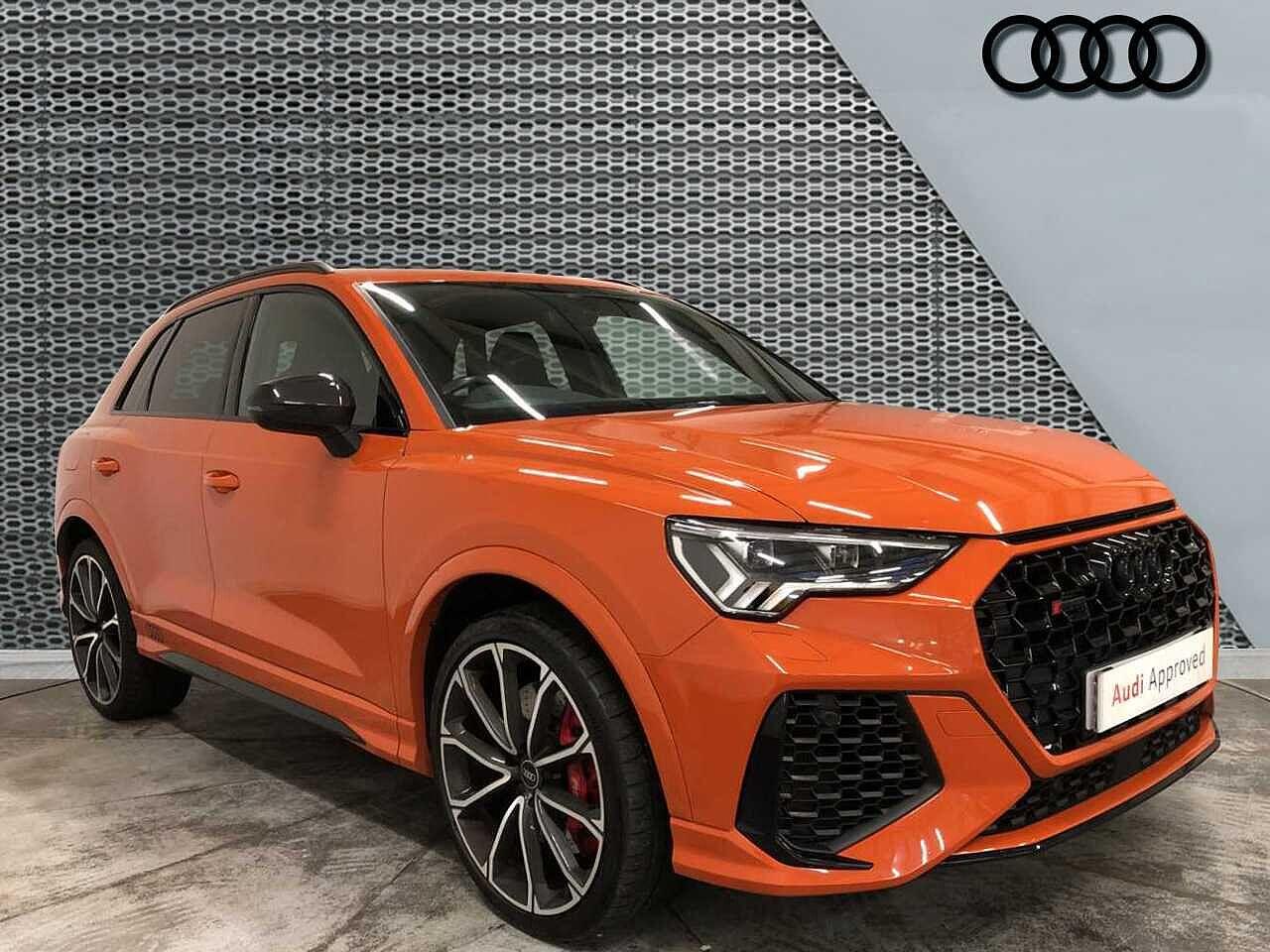 Main listing image - Audi RS Q3