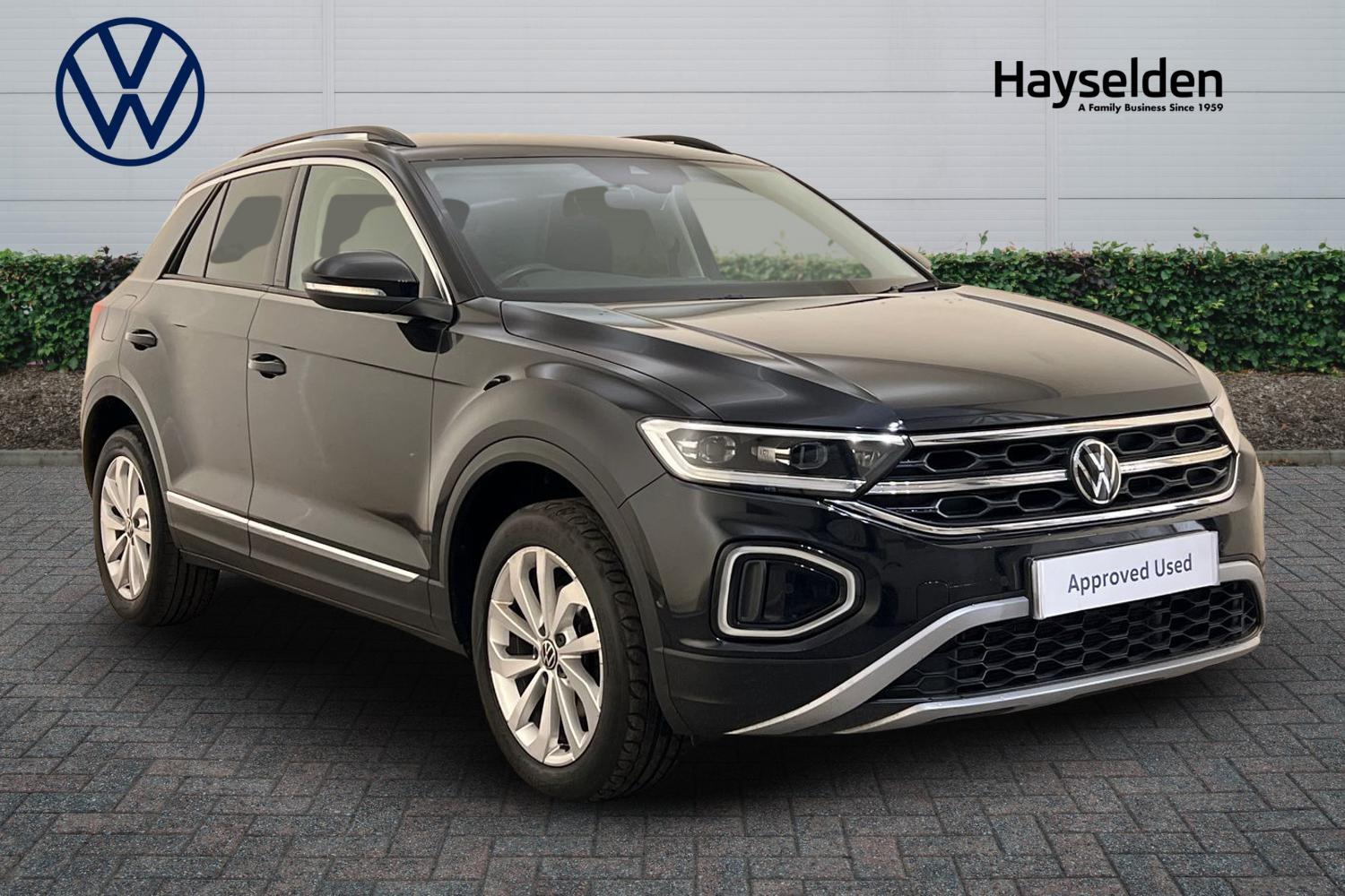 Main listing image - Volkswagen T-Roc