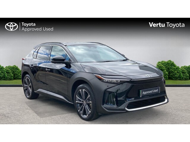Main listing image - Toyota bZ4X