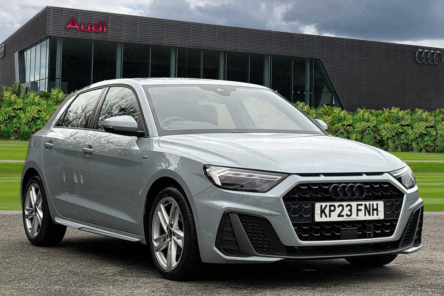 Main listing image - Audi A1