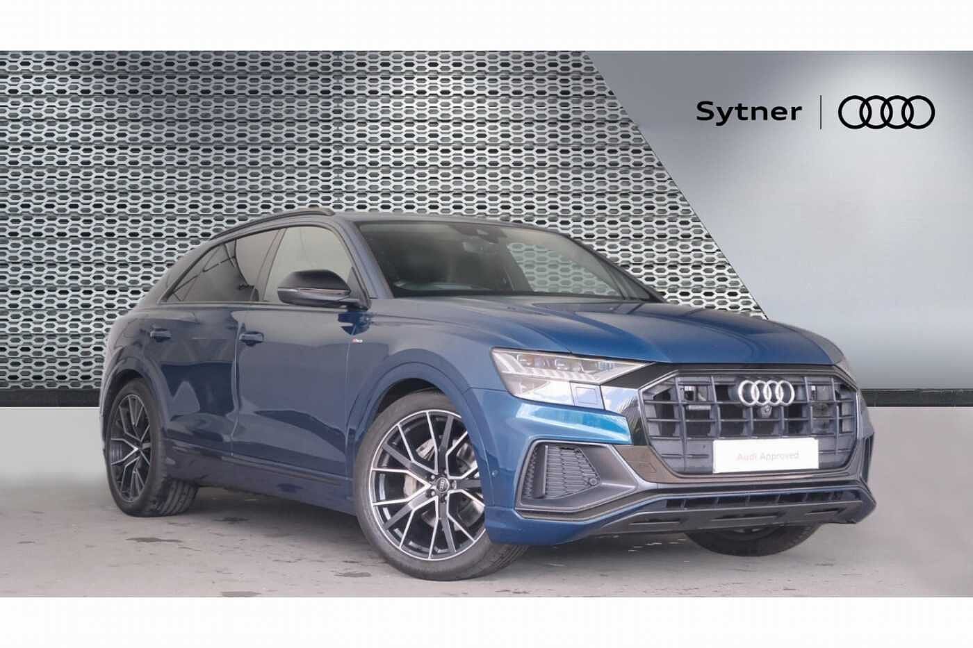 Main listing image - Audi Q8