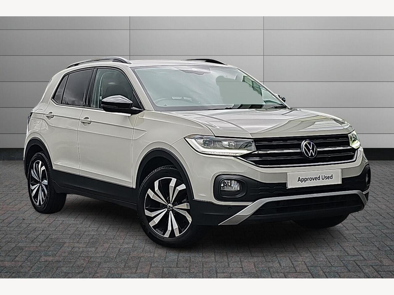 Main listing image - Volkswagen T-Cross