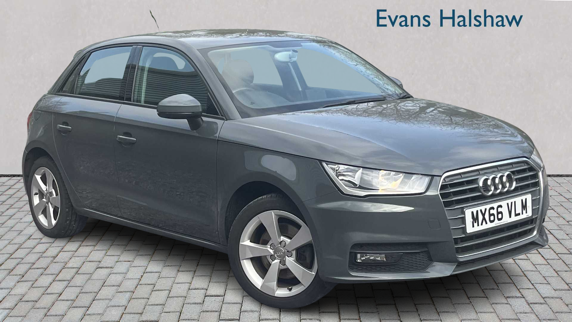 Main listing image - Audi A1