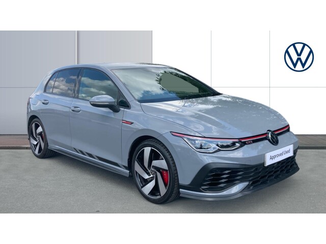 Main listing image - Volkswagen Golf GTI