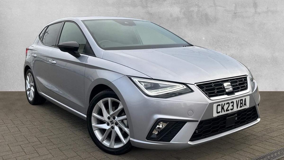 Main listing image - SEAT Ibiza