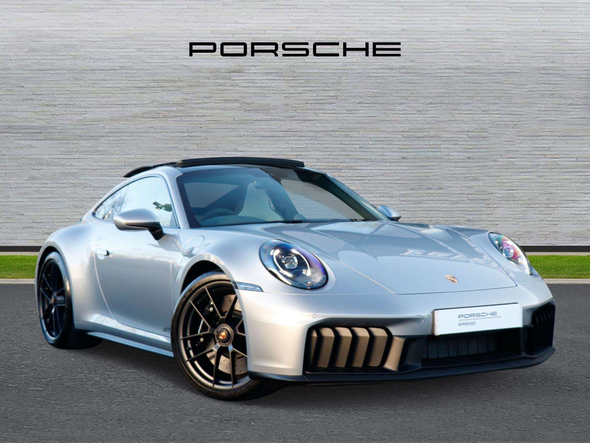 Main listing image - Porsche 911