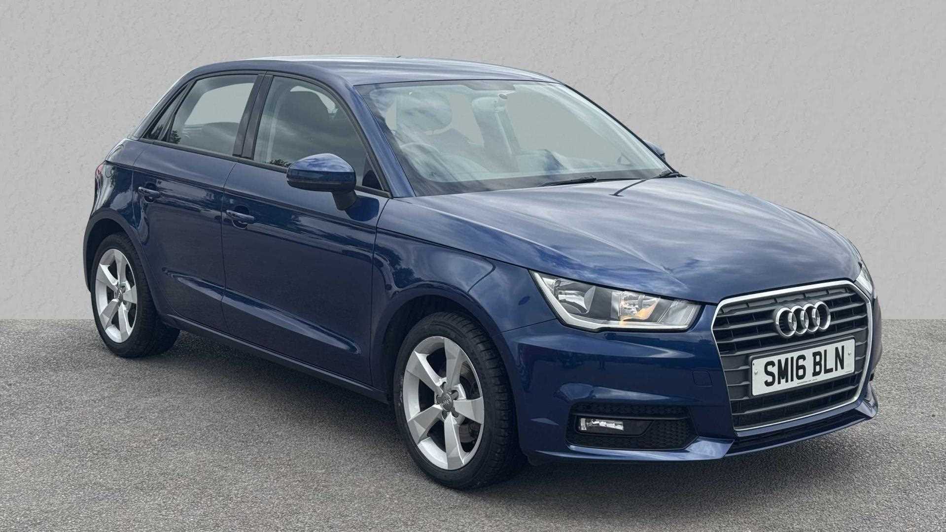 Main listing image - Audi A1