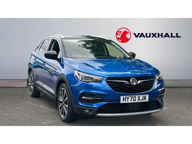 Main listing image - Vauxhall Grandland X