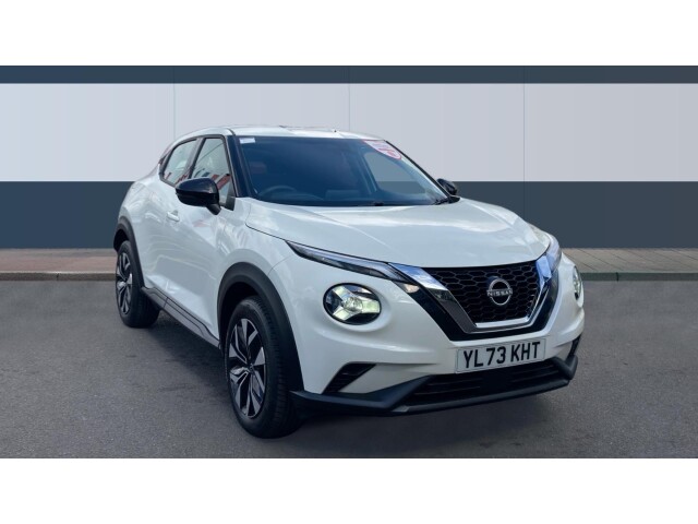 Main listing image - Nissan Juke
