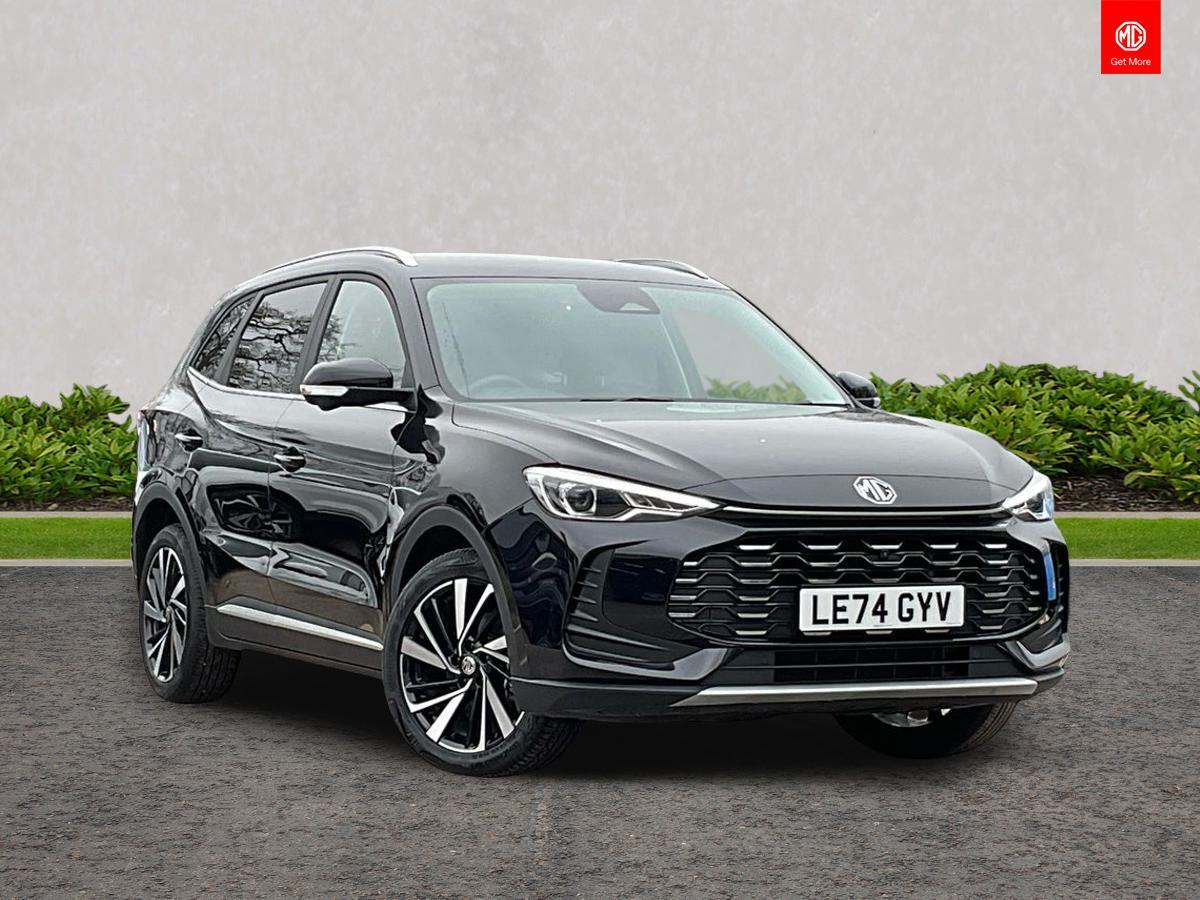 Main listing image - MG ZS