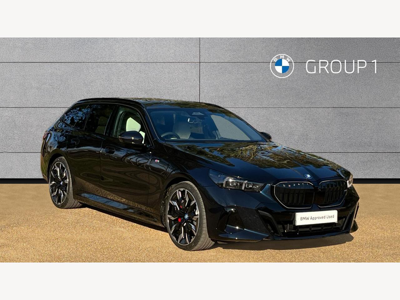 Main listing image - BMW 5 Series Touring