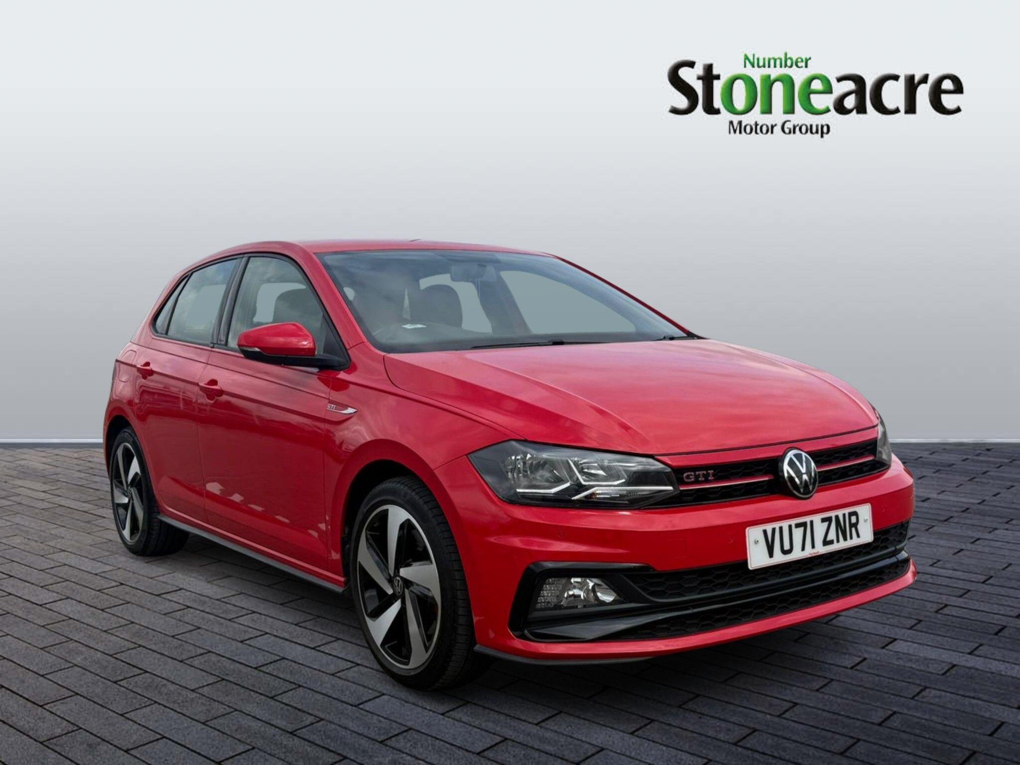 Main listing image - Volkswagen Polo GTI