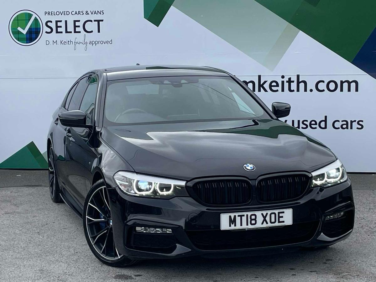 Main listing image - BMW 5 Series
