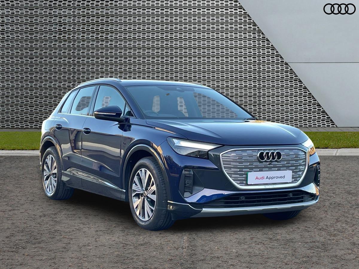 Main listing image - Audi Q4