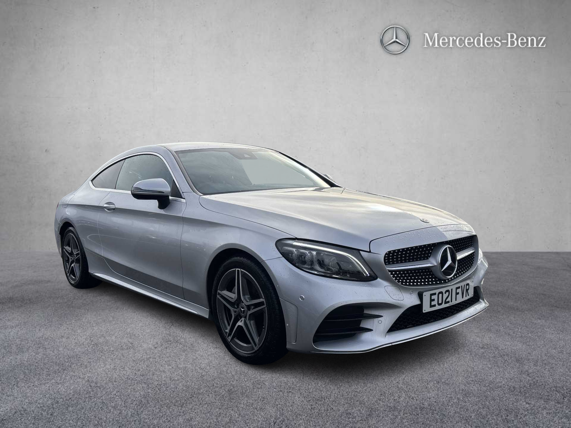 Main listing image - Mercedes-Benz C-Class Coupe