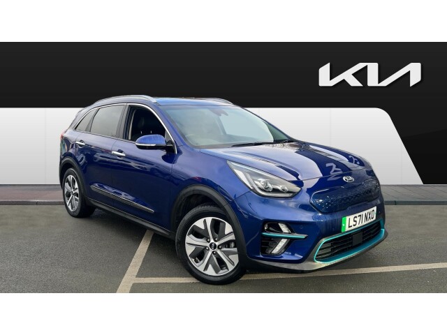 Main listing image - Kia e-Niro