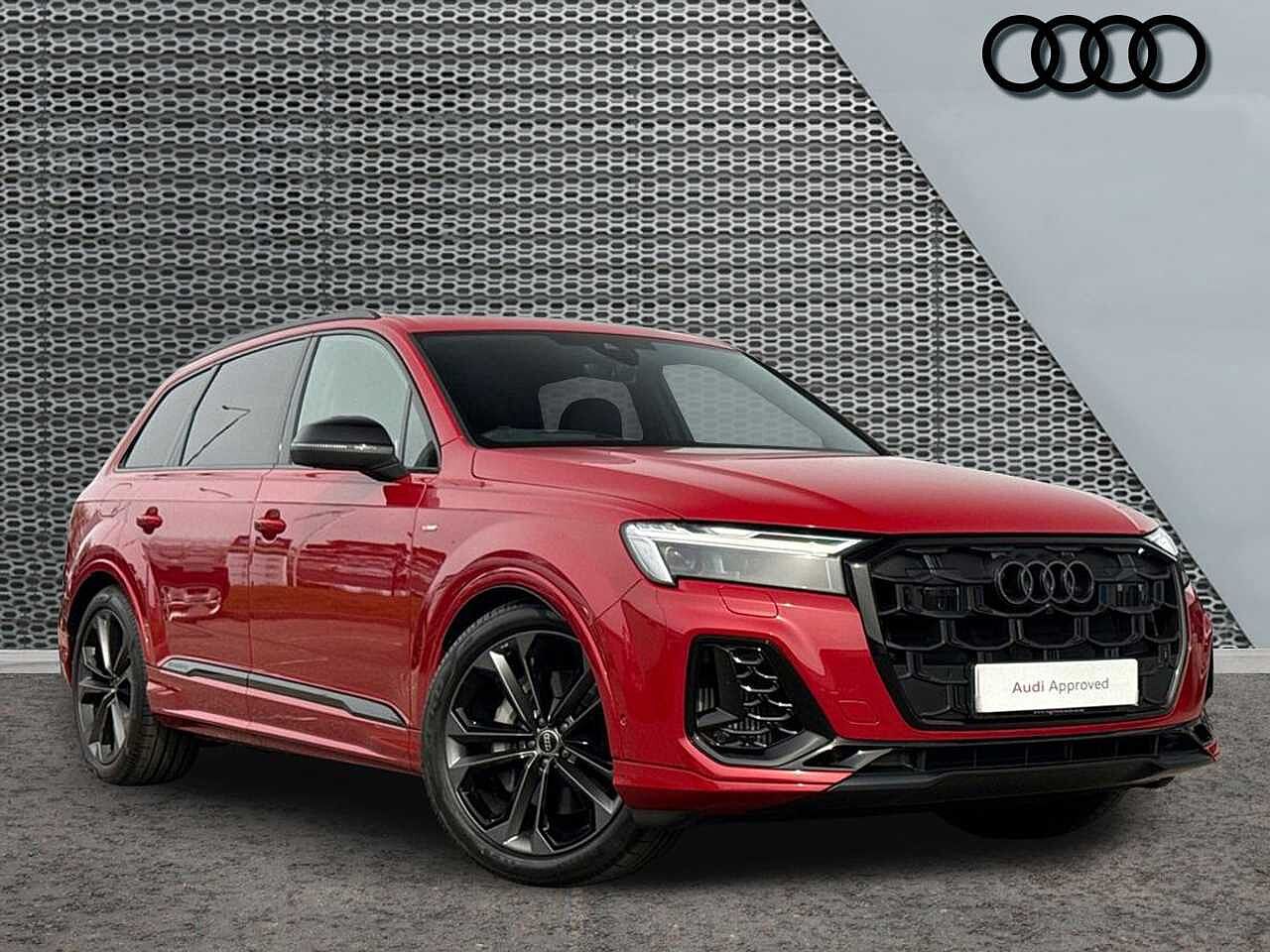 Main listing image - Audi Q7
