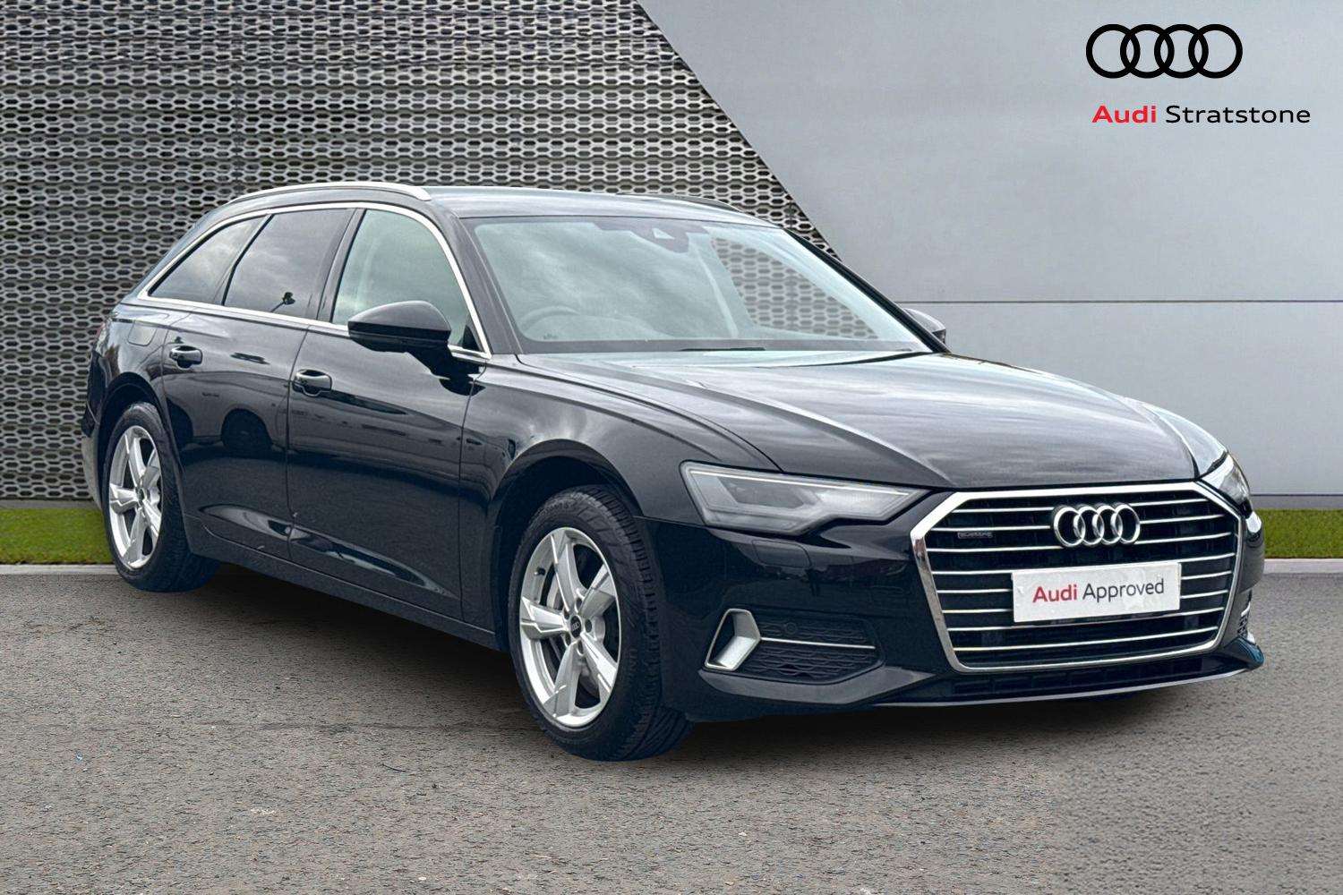 Main listing image - Audi A6 Avant