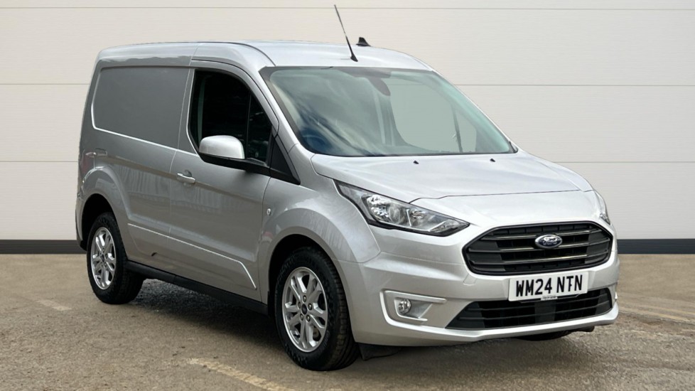 Main listing image - Ford Transit Connect