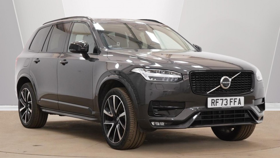 Main listing image - Volvo XC90