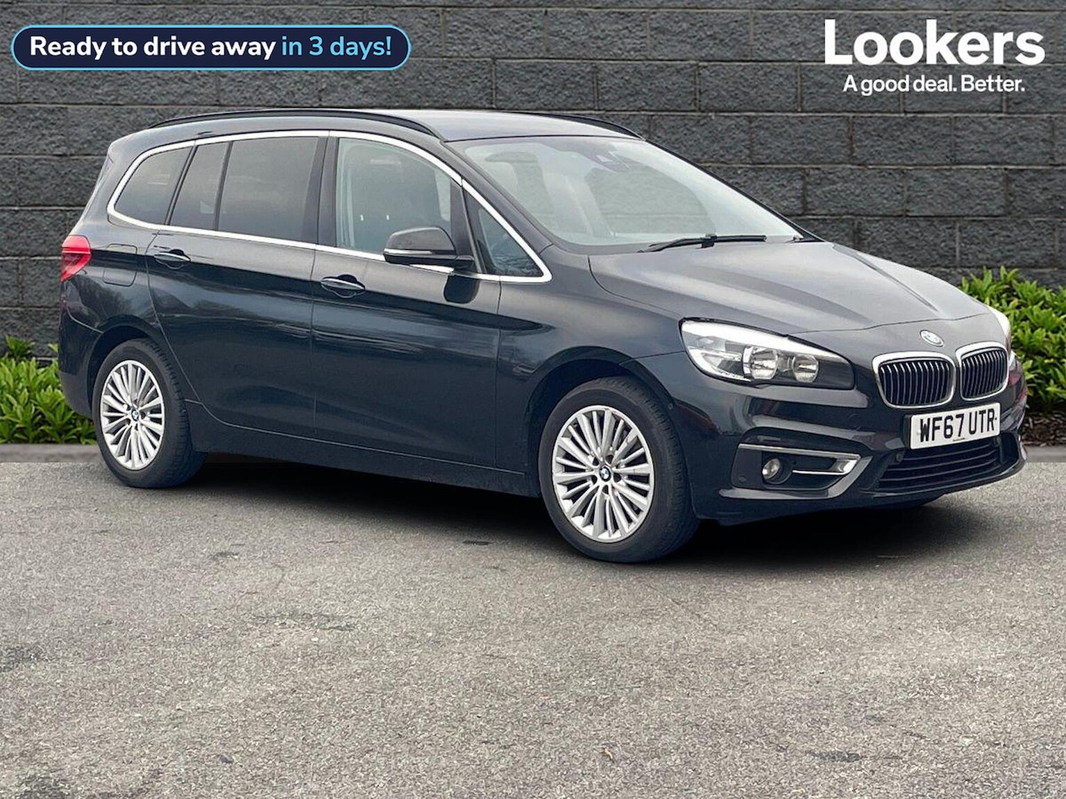 Main listing image - BMW 2 Series Gran Tourer