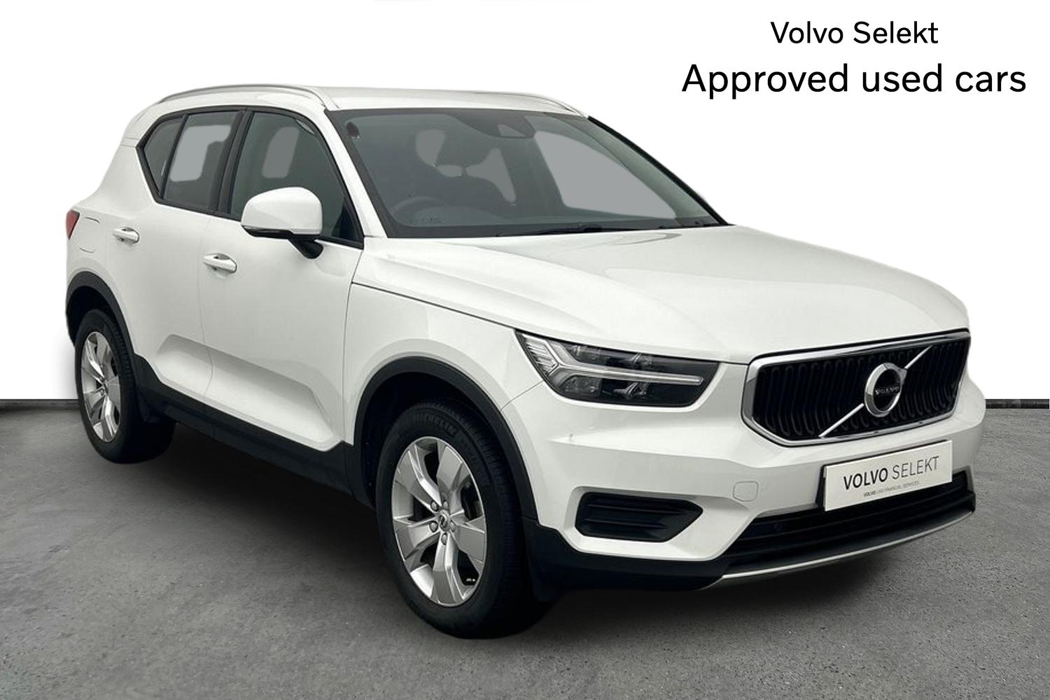 Main listing image - Volvo XC40