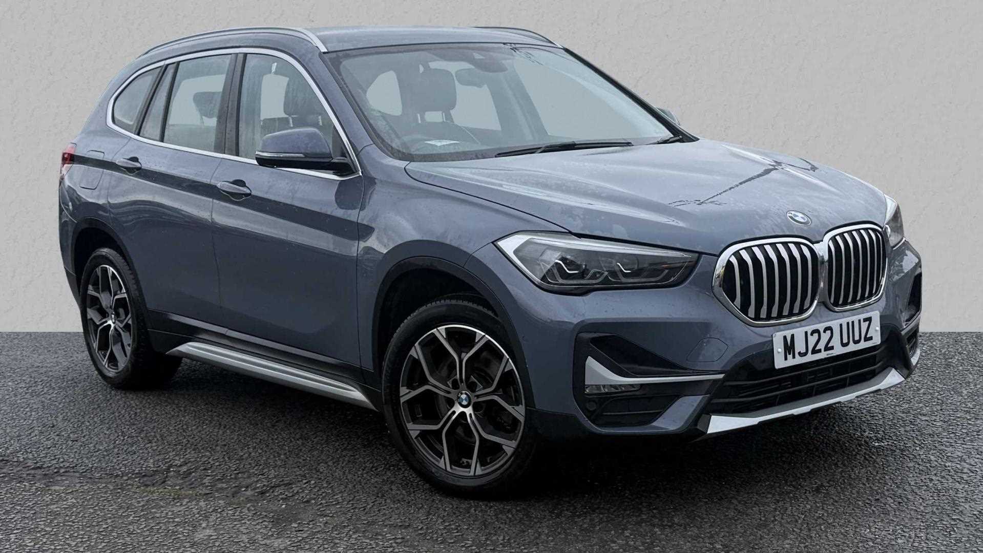 Main listing image - BMW X1