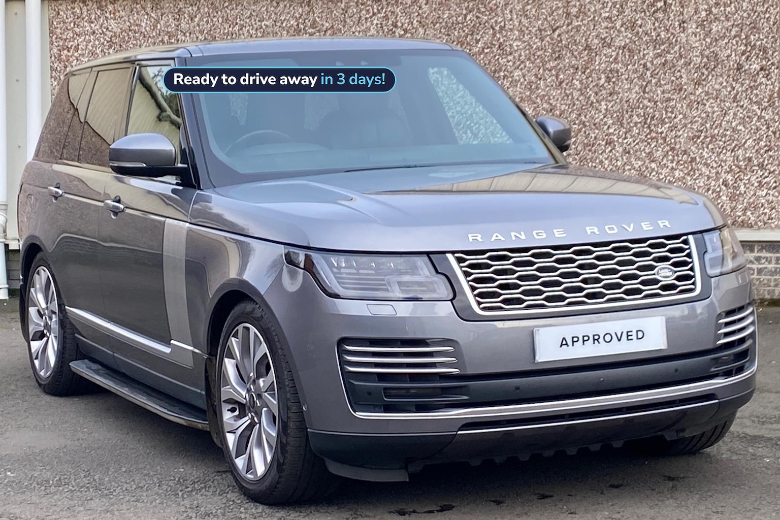 Main listing image - Land Rover Range Rover