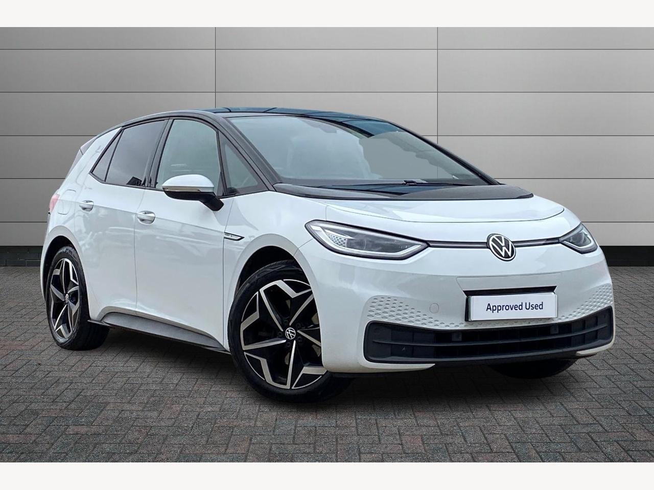 Main listing image - Volkswagen ID.3