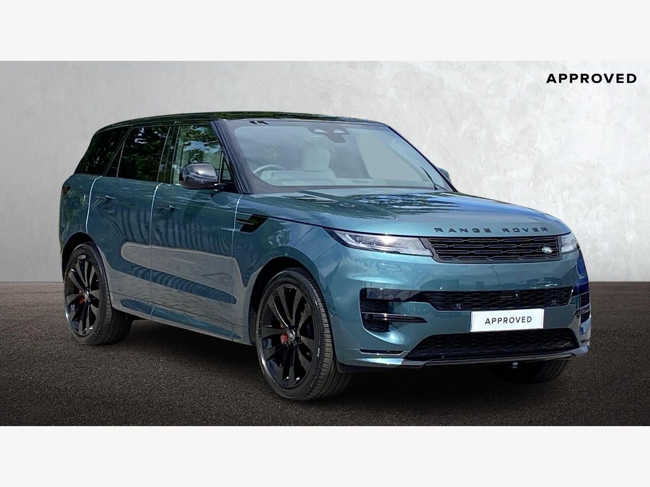 Main listing image - Land Rover Range Rover Sport