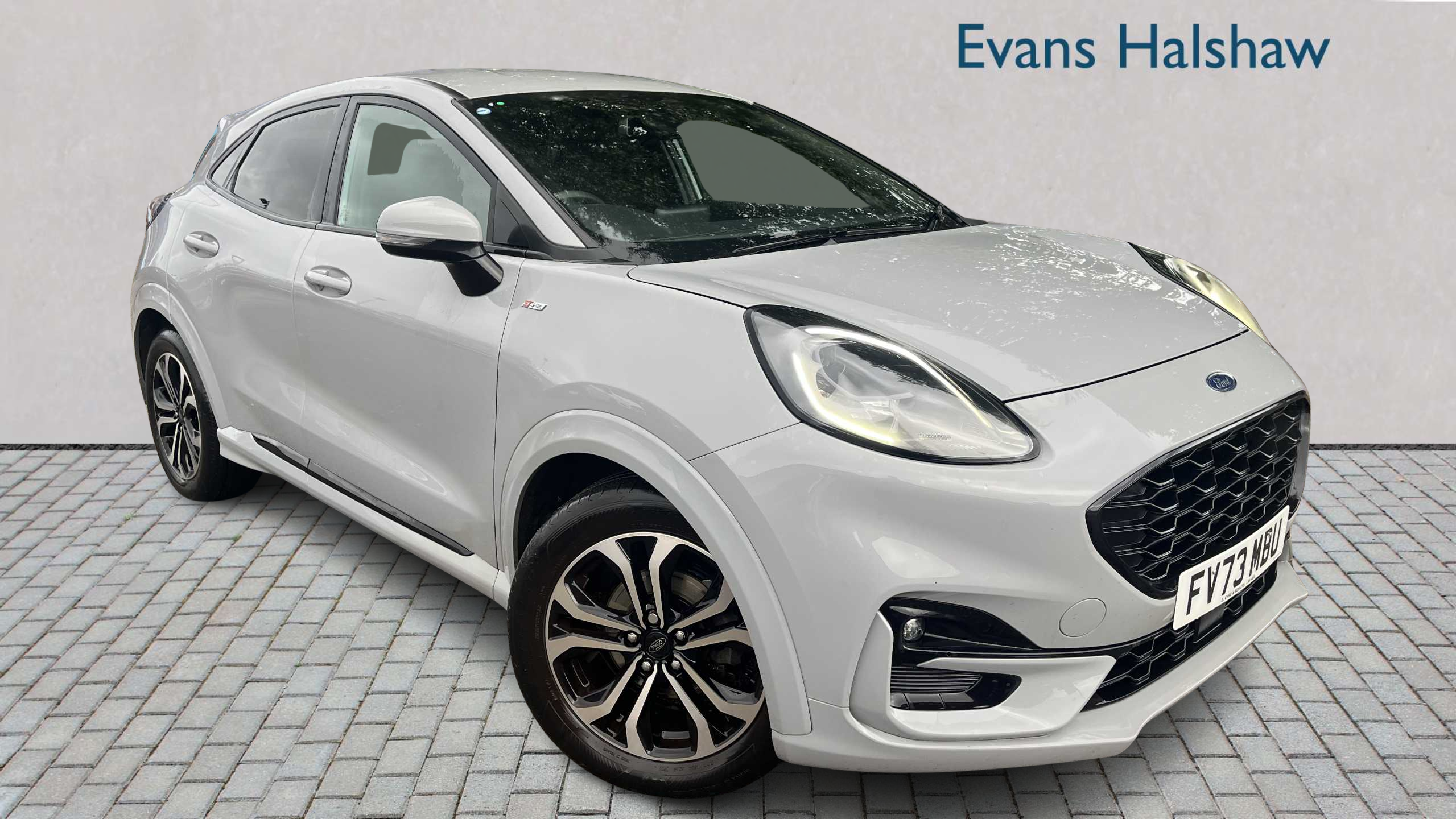 Main listing image - Ford Puma