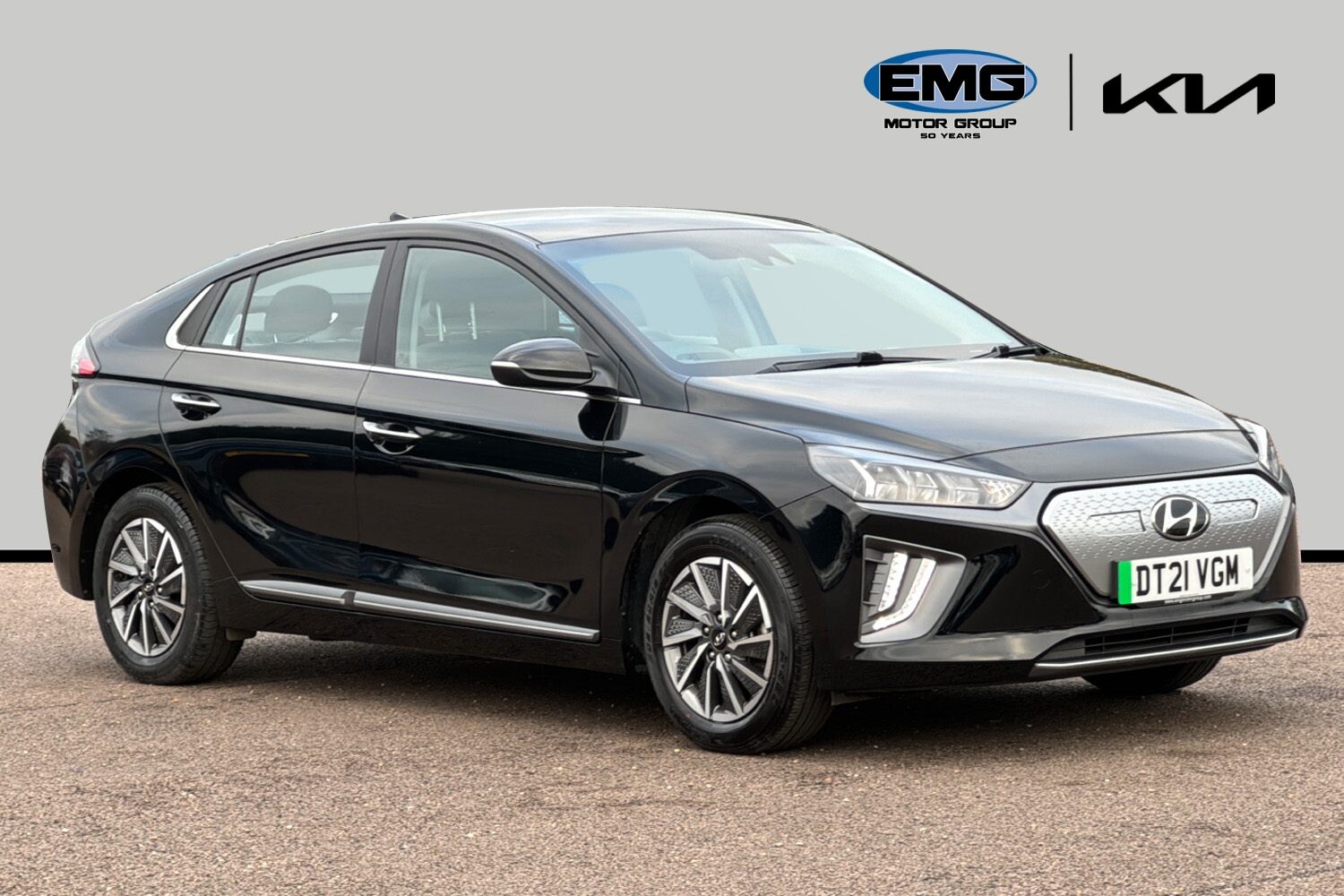 Main listing image - Hyundai IONIQ