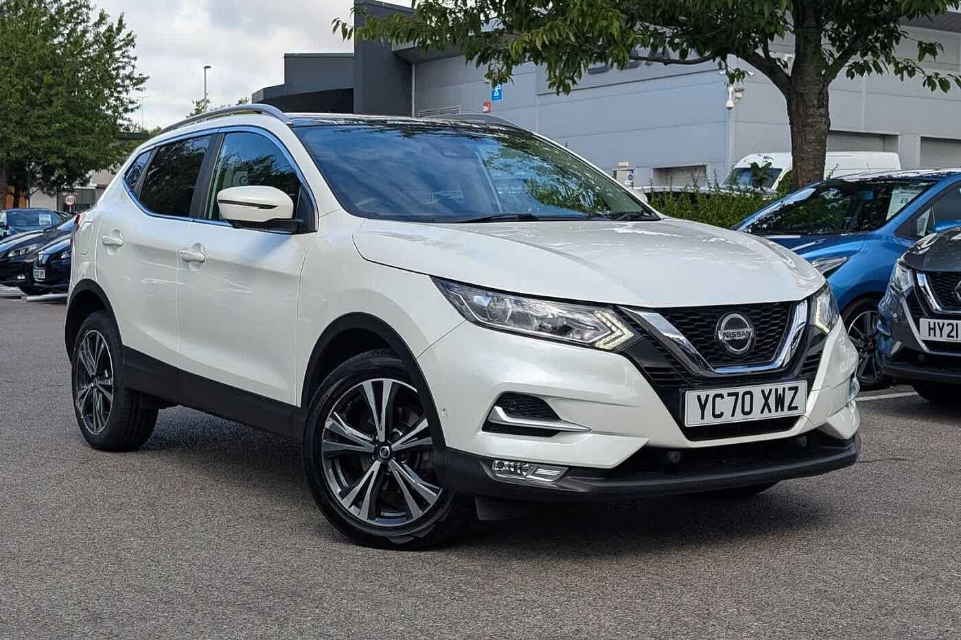 Main listing image - Nissan Qashqai