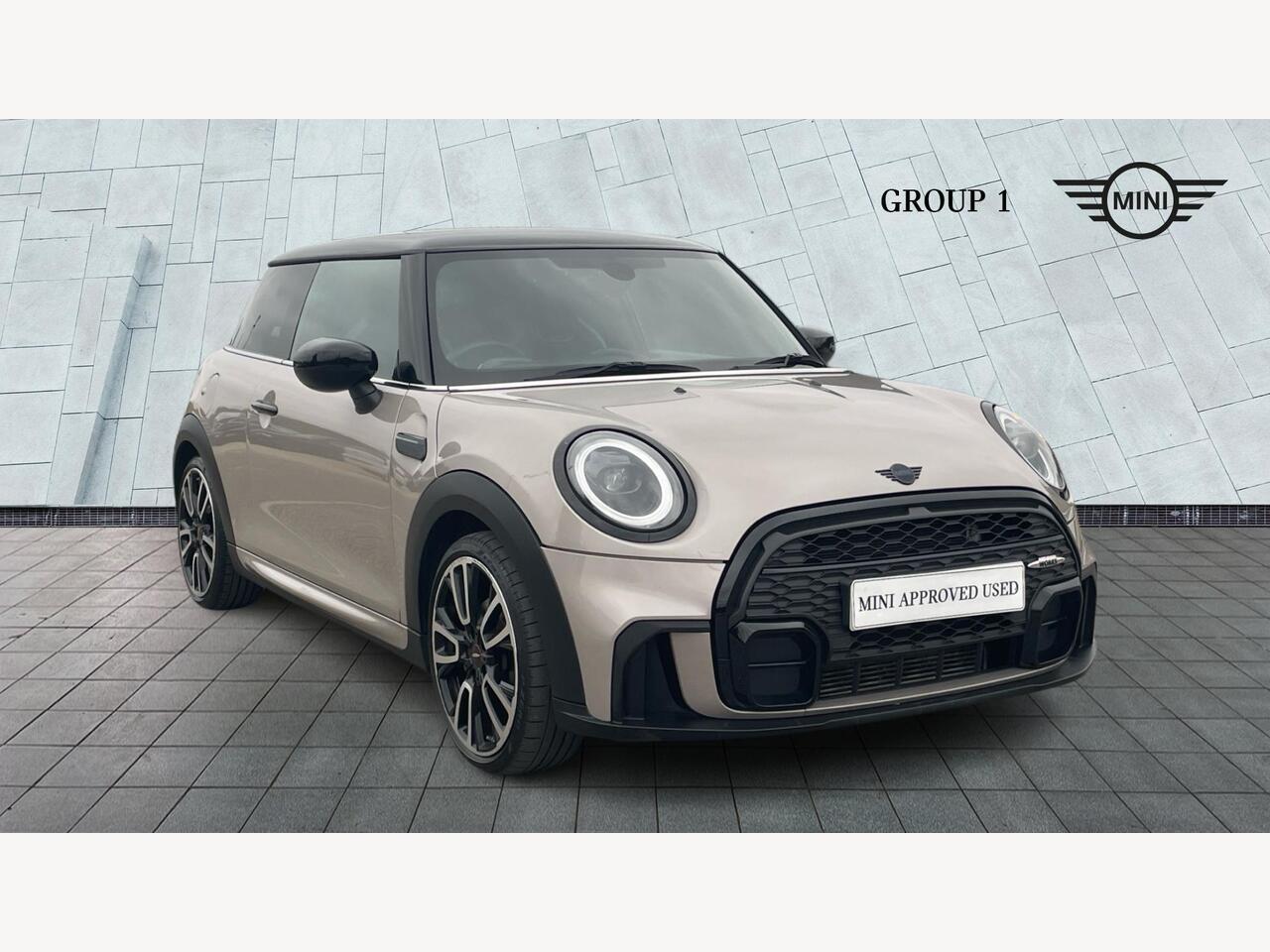 Main listing image - MINI Hatchback